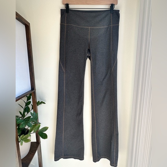 Athleta Revelation Boot Cut Flare Yoga Pants Size Tall - Picture 1 of 7